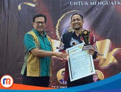 Kadisdik Sumenep Dinobatkan sebagai Penggiat Literasi Nasional 2025