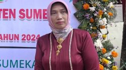 Direktur Rumah Sakit Umum Daerah (RSUD) dr. Moh. Anwar, dr. Erliyati, saat diwawancarai jurnalis Madurapers beberapa waktu lalu