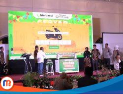 Dapat Mobil hingga Umroh, Ini Daftar Pemenang Gebyar Undian BPRS Bhakti Sumekar