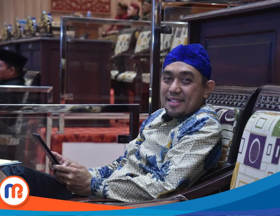 Hairul Anwar, anggota Fraksi Partai Amanat Nasional (PAN) Dewan Perwakilan Rakyat Daerah (DPRD) Kabupaten Sumenep