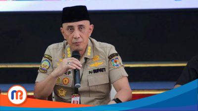 Penjabat (Pj) Bupati Kabupaten Bangkalan, Madura, Arief M. Edie