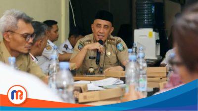 Penjabat (Pj) Bupati Pemeritah Daerah Kabupaten Bangkalan, Arief M. Edie