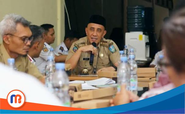 Penjabat (Pj) Bupati Pemeritah Daerah Kabupaten Bangkalan, Arief M. Edie