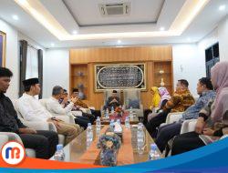 K.H. Ma’ruf Amin Resmi menjadi Dewan Penasihat CSED INDEF