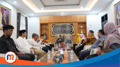 CSED Institute for Development of Economics & Finance (INDEF) bersilaturahmi ke K.H. Ma’ruf. Silaturahmi ini berlangsung di kediaman K.H. Ma’ruf Amin, mantan Wakil Presiden Republik Indonesia ke-13 sekaligus tokoh dan pegiat ekonomi syariah