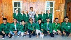 Amir Hamzah, dosen STAIS Bangkalan sekaligus pembimbing karya kamus mini bahasa madura bersama mahasiswa program Studi S1 Manajemen Pendidikan Islam STAI Syaichona Cholil Bangkalan