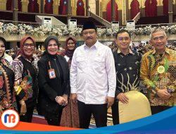 Sinergi FRI dan Kemensos RI, Langkah Strategis Percepat Pengentasan Kemiskinan di Jatim