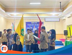 HIMABA STKIP PGRI Bangkalan Resmi Dilantik, Siap Hadapi Era Digital