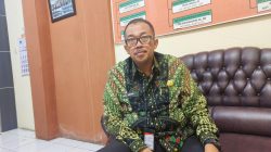 Plt. Kepala Dinas Koperasi Usaha Mikro, Kecil, dan Menengah dan Perdagangan (Diskop Umdag) Kabupaten Bangkalan, Ach. Siddik