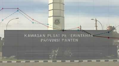 Pergerakan inflasi di Provinsi Banten sepanjang tahun 2024