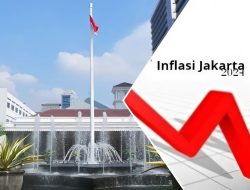 Inflasi Jakarta Sepanjang 2024: Fluktuasi Stabil dengan Tren Menurun di Akhir Tahun