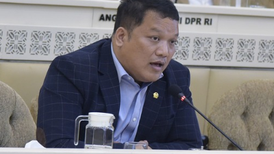 Anggota Komisi II DPR RI, Edi Oloan Pasaribu