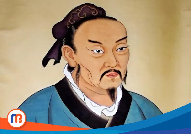 Mencius atau Mengzi merupakan seorang filsuf Tiongkok, penerus ajaran Khonghucu/Kongzi