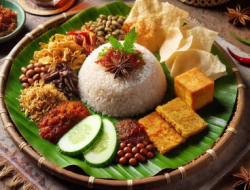 Nasi Uduk, Kuliner Tradisional yang Lezat dan Menggugah Selera