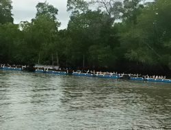 Pantai Martajasah Bangkalan Cocok untuk Bersantai dan Memancing