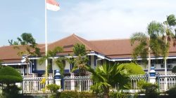 Kantor Pemerintah Daerah Kabupaten (Pemkab) Sampang, Madura, Jawa Timur. Kantor pemerintah daerah ini berada di: Jalan Jamaluddin No. 1A, Sampang, Jawa Timur