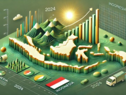 Ekonomi Indonesia 2024 Tumbuh 5,03 Persen, Pulau Jawa Tetap Mendominasi