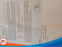 Dugaan tak Transparan, Kades Lombang Laok Bungkam Keterbukaan APBDes 2024