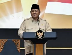 Presiden Prabowo Resmikan Bank Emas, Perkuat Ketahanan Ekonomi Nasional