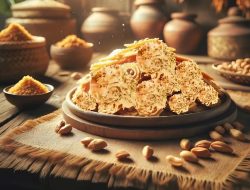 Rempeyek Kacang Super Renyah: Camilan Gurih yang Mudah Dibuat di Rumah