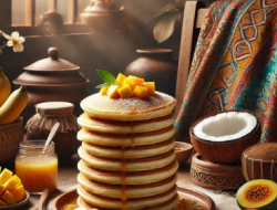 Serabi: Jajanan Tradisional Nusantara yang Lezat dan Mudah Dibuat