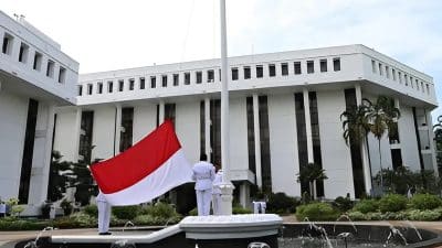 Peraturan Pemerintah (PP) Nomor 8 Tahun 2025 ini konferensi persnya dirilis dari sumber resmi Sekretariat Kabinet Republik Indonesia (Setkab RI)