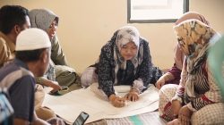 Kegiatan Focus Group Discussion (FGD) yang dilaksanakan di Balai Desa Prancak, Sumenep pada Senin (24/2/2025)