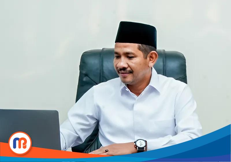 Dirjen Bimas Islam, Kementerian Agama Republik Indonesia (Kemenag RI), Abu Rokhmad