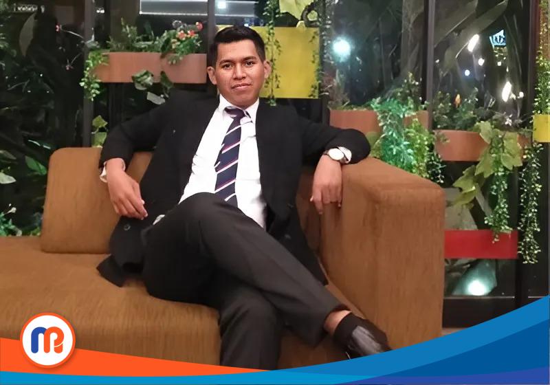 Ahmad Mudabbir, praktisi hukum di Jawa Timur (Jatim) asal dari Kabupaten Bangkalan