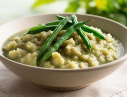 Lezat dan Sehat! Bubur Kacang Hijau Tanpa Santan, Alternatif Bergizi untuk Semua Kalangan