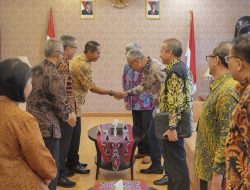 Kemenkeu Tunjuk Bulog sebagai Operator Investasi untuk Ketahanan Pangan