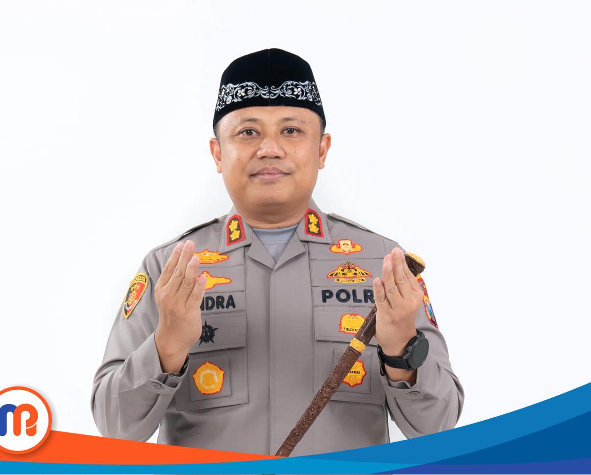 Kepala Kepolisian Resor (Kapolres) Pamekasan, AKBP Hendra Eko Triyulianto