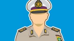 Ilustrasi polisi