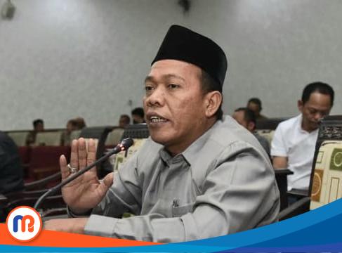 Wakil Ketua Dewan Perwakilan Rakyat Daerah (DPRD) Kabupaten Sumenep, H. Dul Siam