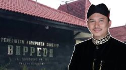 Kolase Kepala Badan Perencanaan Pembangunan Daerah (Bappeda) Kabupaten Sumenep, Arif Firmanto