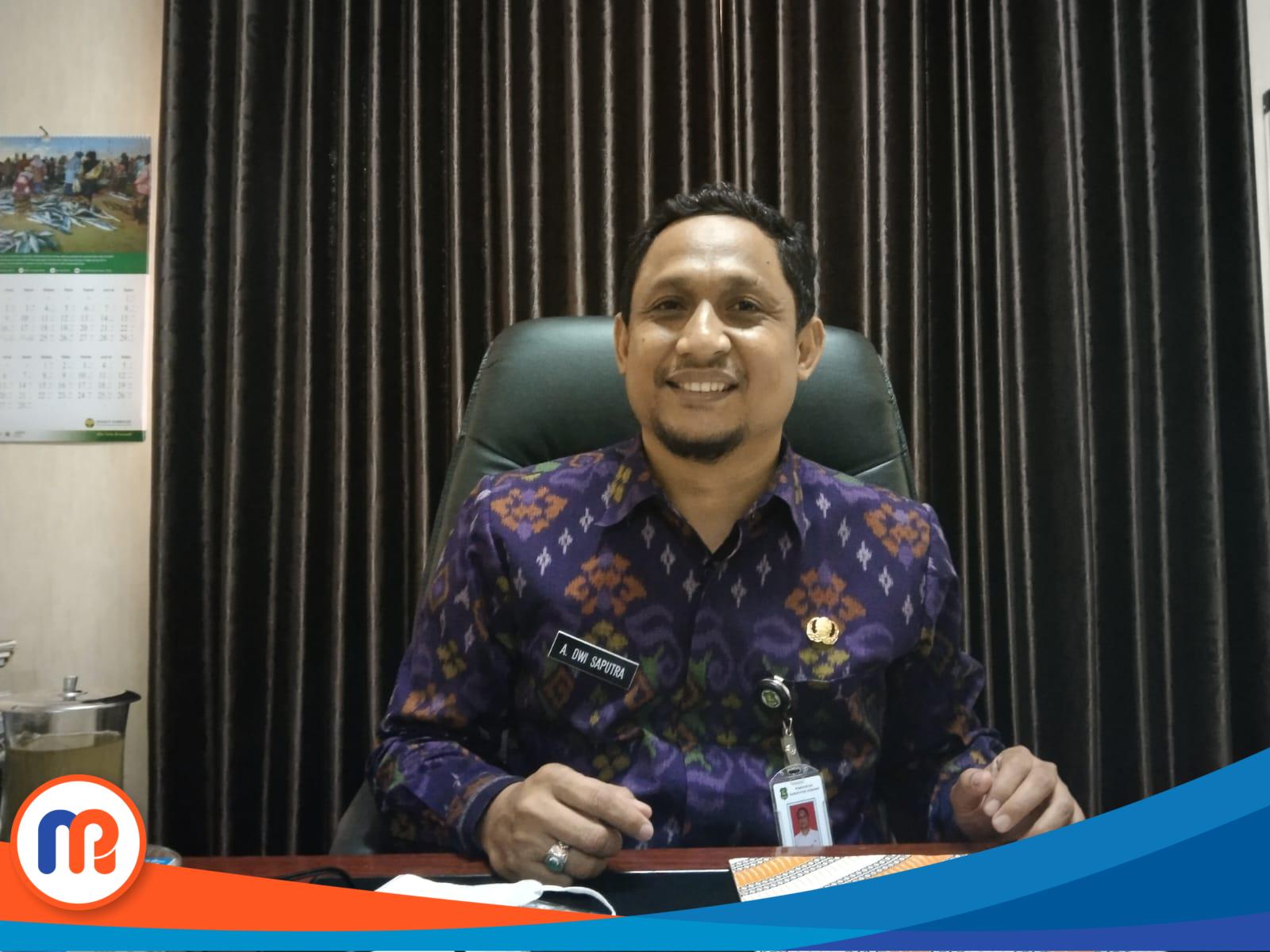 Agus Dwi Saputra, Kepala Dinas Pendidikan (Kadisdik) Sumenep