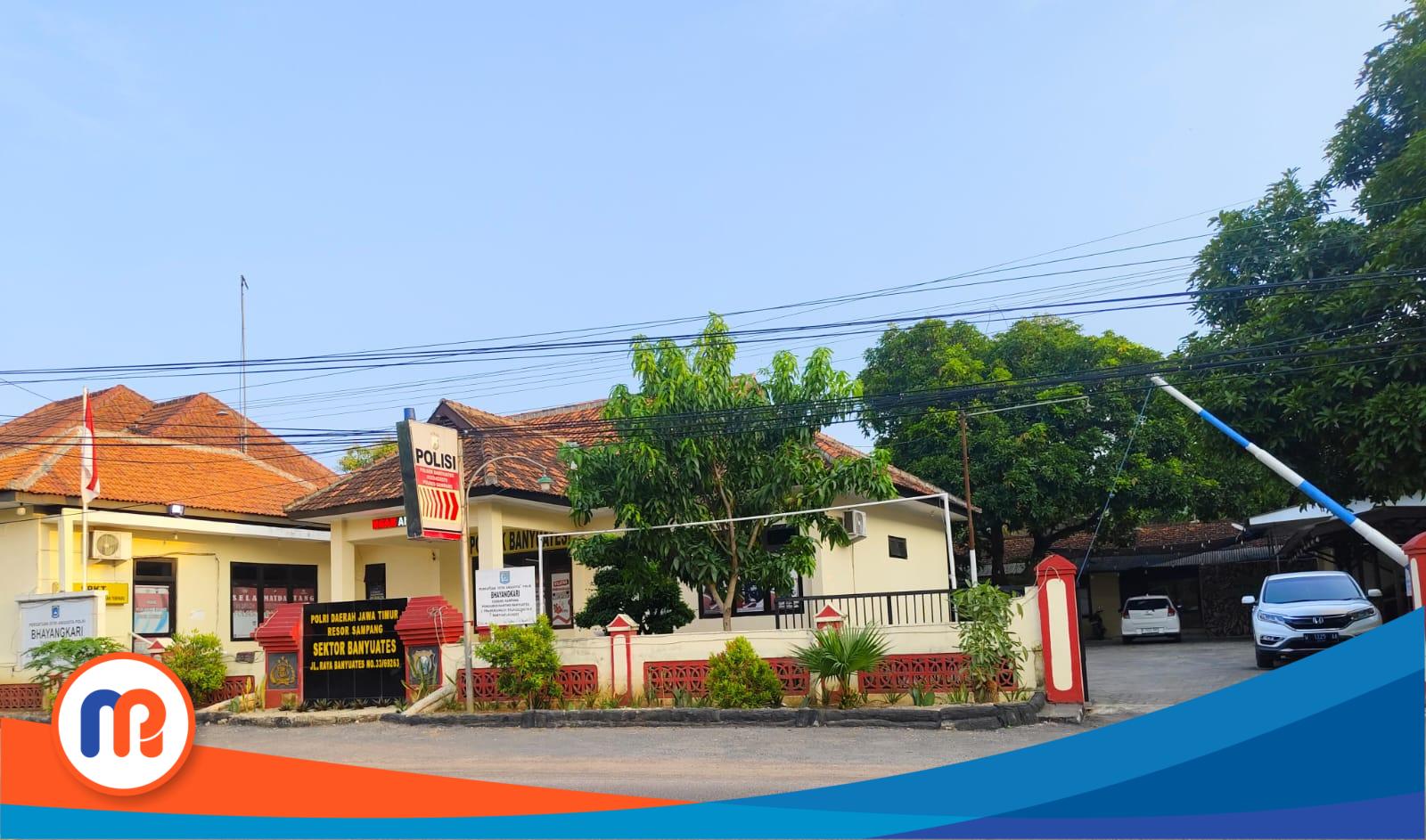Markas Polisi Sektor (Mapolsek) Banyuates