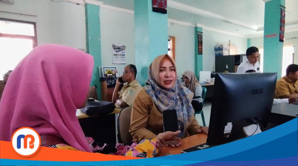 Pengawas Perdagangan Ahli Muda, Dinas Perindustrian, dan Koperasi, Usaha Kecil dan Menengah Kabupaten Pamekasan, Rida