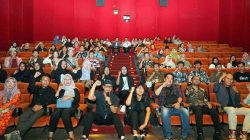 Tjilatjap International Film Festival (TJIFF) 2025 digelar di Plaza Borobudur, Cilacap, Jawa Tengah, 26-28 Februari 2025