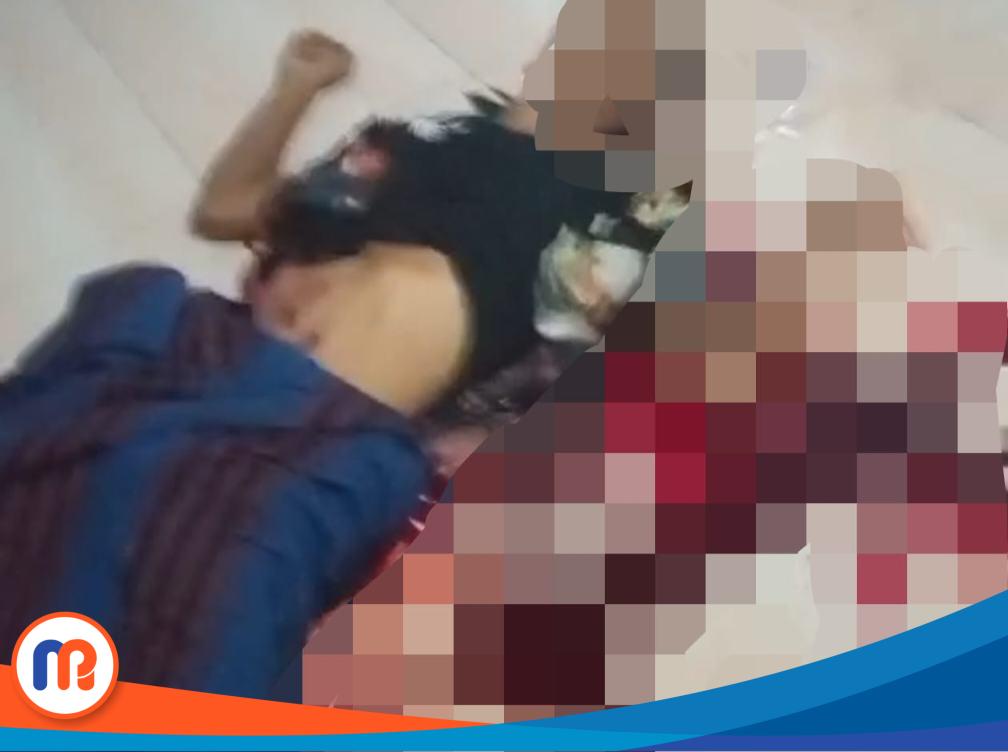 Korban, insiden berdarah, pembunuhan terkapar bersimbah darah