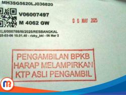 Wow! Pengurusan Balik Nama Bermotor di Samsat Bangkalan Memakan Waktu Berbulan-Bulan