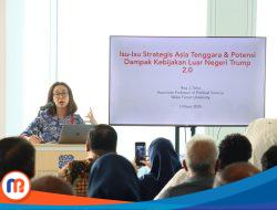 Dampak Kebijakan Trump terhadap Asia Tenggara dalam Kajian Etika Peradaban