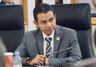 Anggota Komisi VII DPR RI Hendry Munief