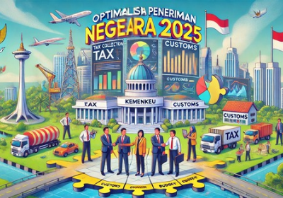 Joint program Kementerian Keuangan (Kemenkeu) resmi dimulai, untuk mengoptimalkan penerimaan negara pada tahun 2025