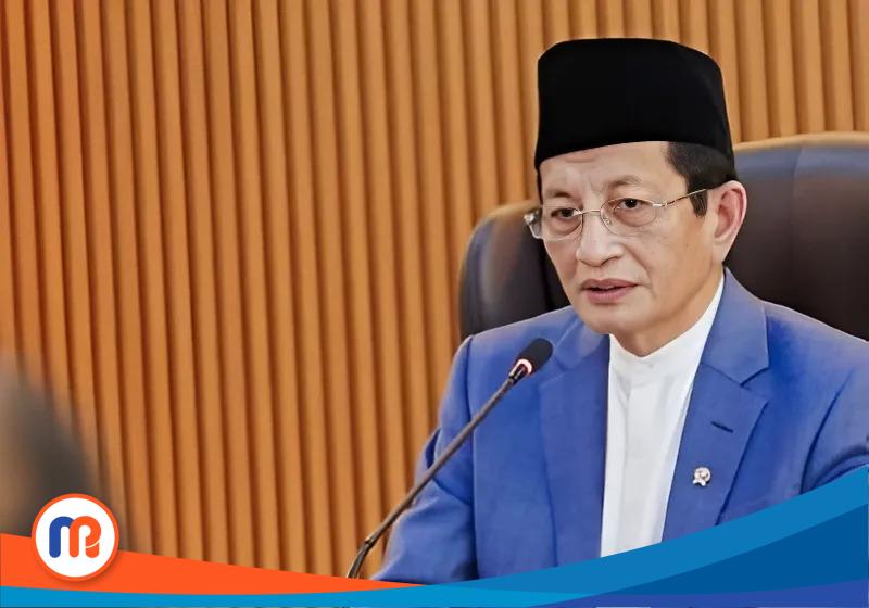 Menteri Agama Republik Indonesia (Menag RI), Nasaruddin Umar