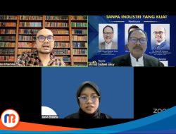 Tanpa Industri Kuat, Target Pertumbuhan 8 Persen Hanya Ilusi