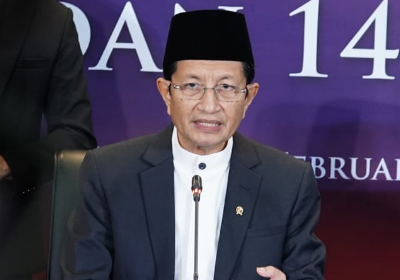 Menteri Agama Nasaruddin Umar mengumumkan ketetapan sidang isbat bahwa 1 Ramadan 1446 H bertepatan dengan 1 Maret 2025, pada Jumat (28/02/2025)