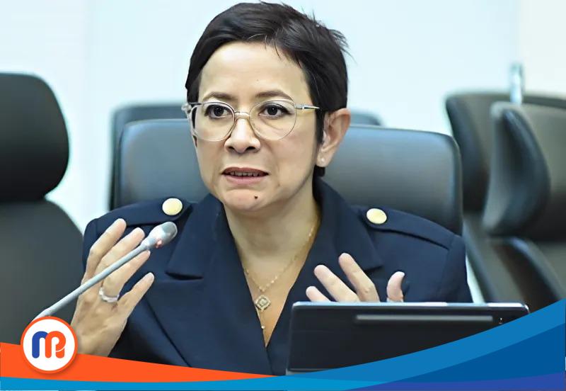 Anggota Komisi I DPR RI, Nurul Arifin, dari Fraksi Partai Golongan Karya (Golkar)