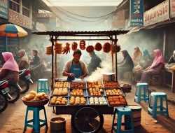 Pastel Goreng Renyah, Camilan Lezat yang Mudah Dibuat di Rumah