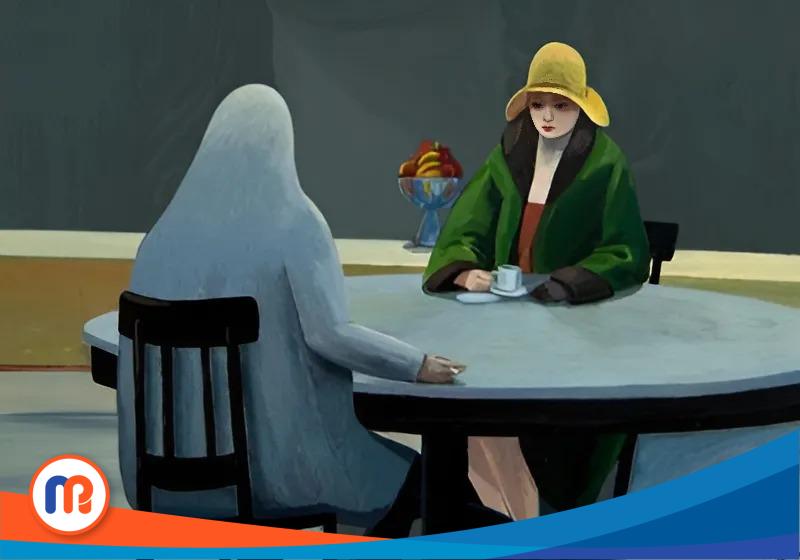 Perempuan terperangkap dalam Indonesia gelap